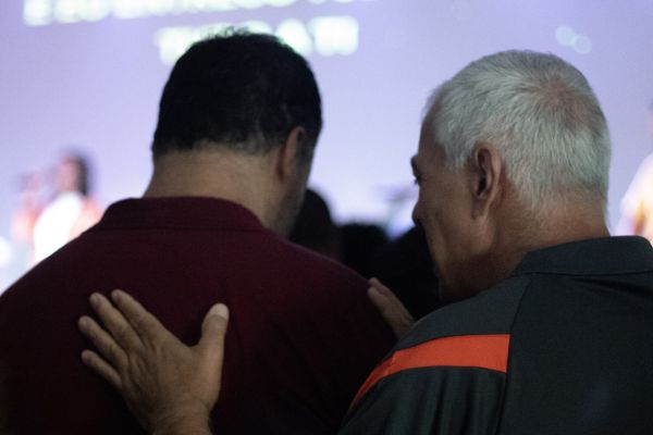 Culto de oração